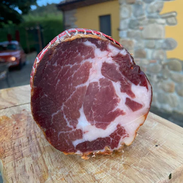 Capocollo Lucano - 30€/Kg *