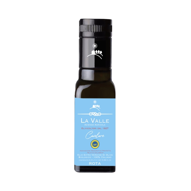 Casolare 100 ml Biologico IGP “Olio di Calabria” - Presidio Slow Food