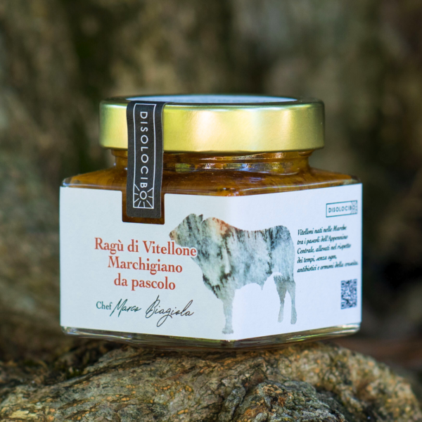 Ragù di Vitellone Marchigiano 280 g
