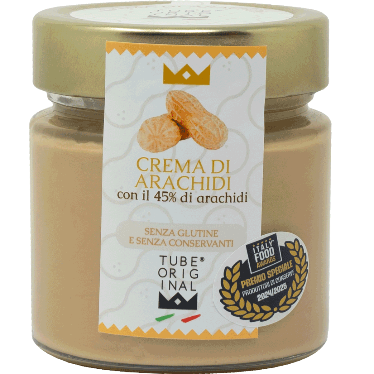 Crema di arachidi