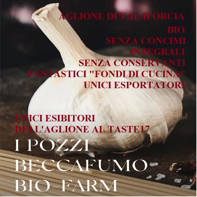 AGLIONE FRESCO 100% BIO DI COLLINA DI VAL D'ORCIA 1 KG