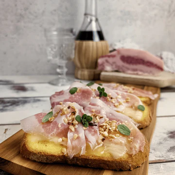 Guanciale - 21,50€/kg *