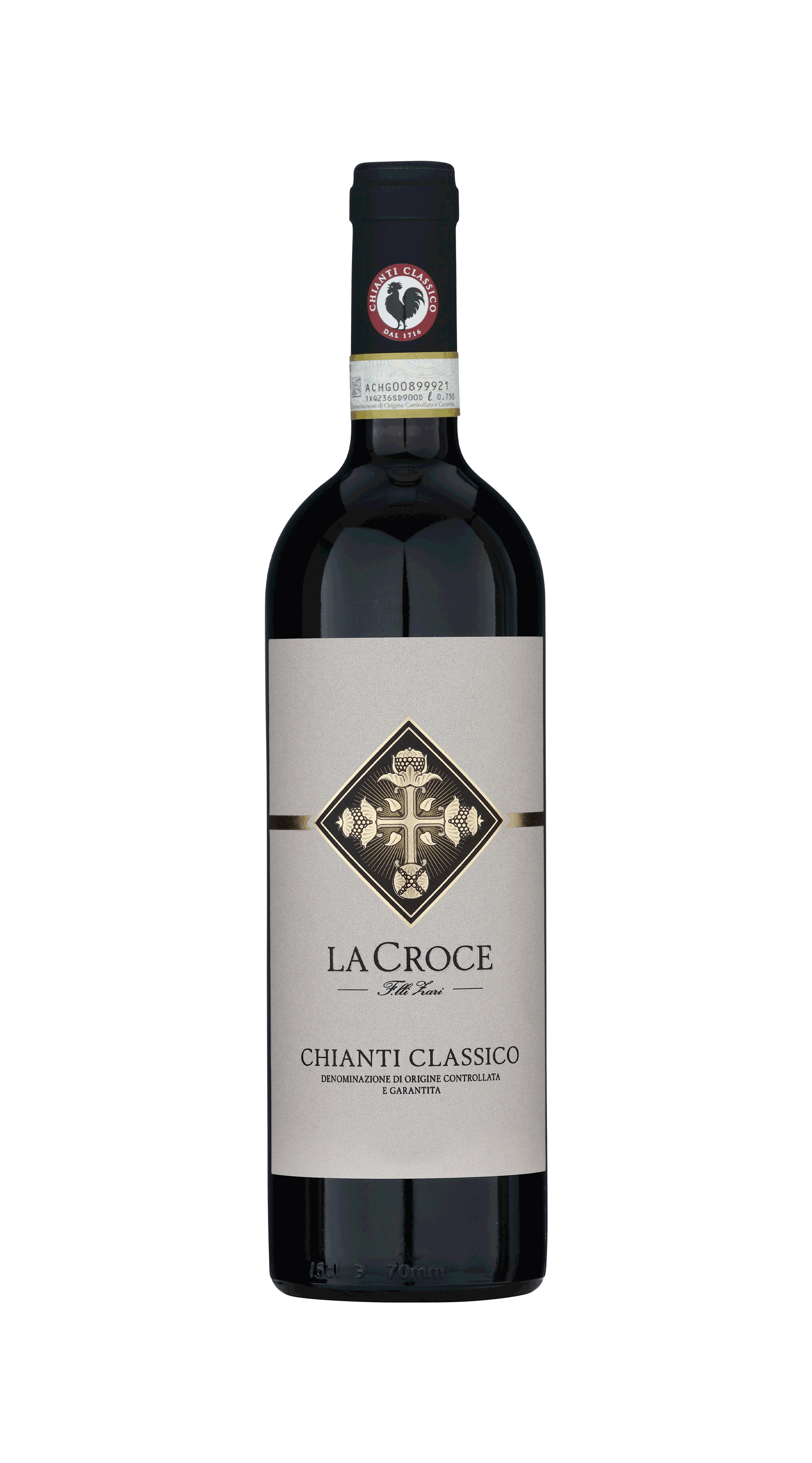 Chianti Classico Chianti Classico DOCG 2022 La Croce – vino e olio dalla Toscana