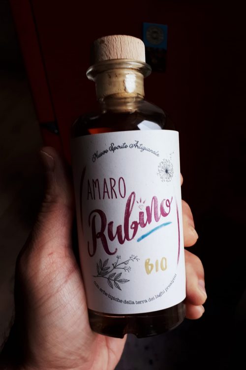 Bottiglia mini (20 cl)