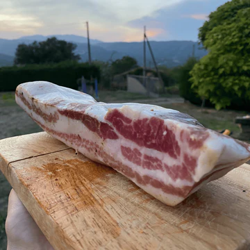 Pancetta - 23,50€/kg *