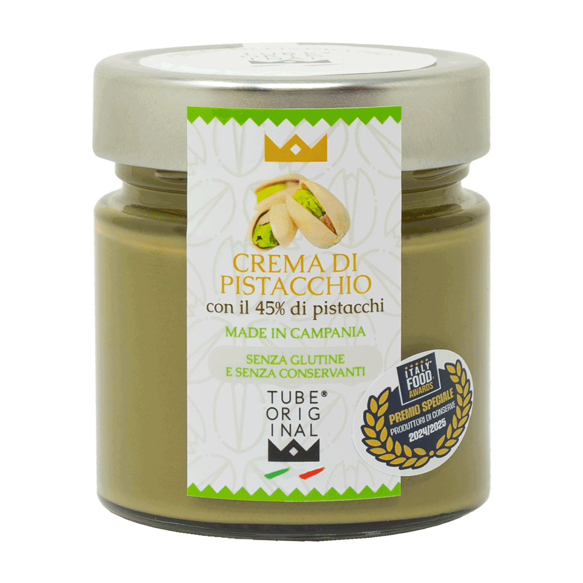 Crema di Pistacchio