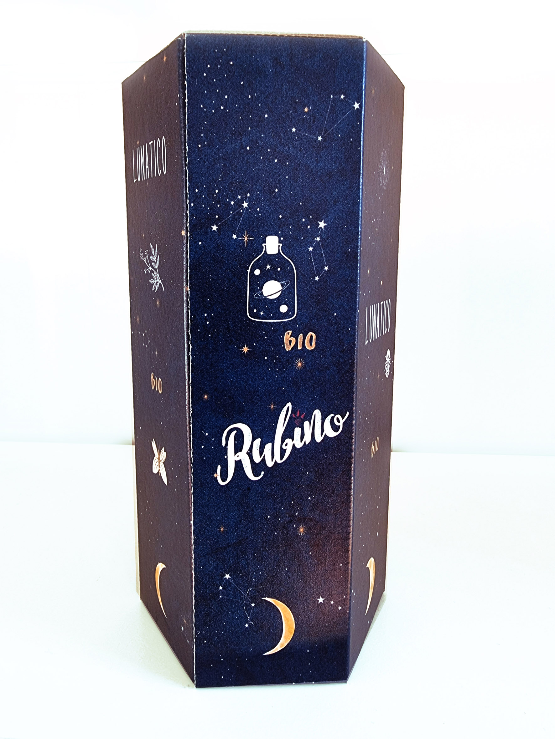 Amaro Rubino Lunatico - ed. speciale con astuccio