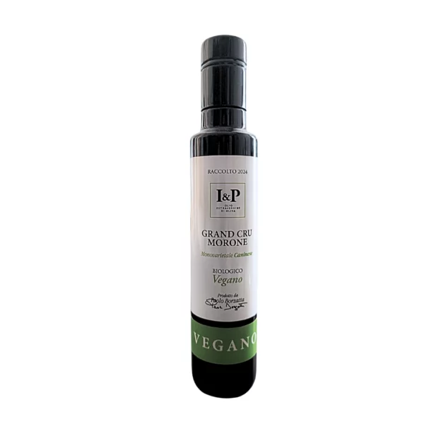 Olio Grand Cru Morone – Vegano