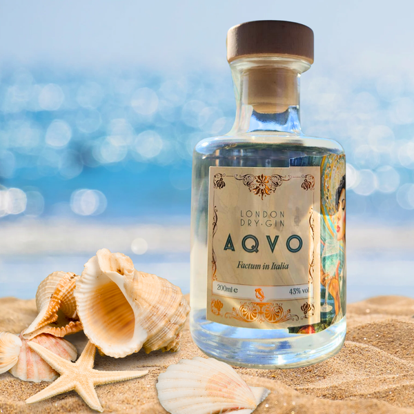 Aqvo Gin Bottiglia da 20 cl