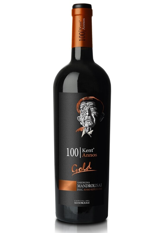 Kent'Annos Mandrolisai DOC Superiore Gold 2020