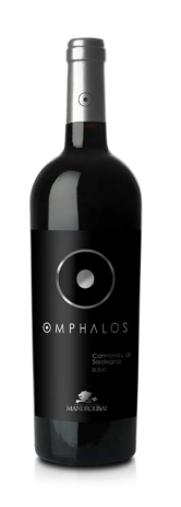 Omphalos Cannonau di Sardegna DOC 2023