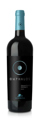 Omphalos Vermentino di Sardegna DOC 2024