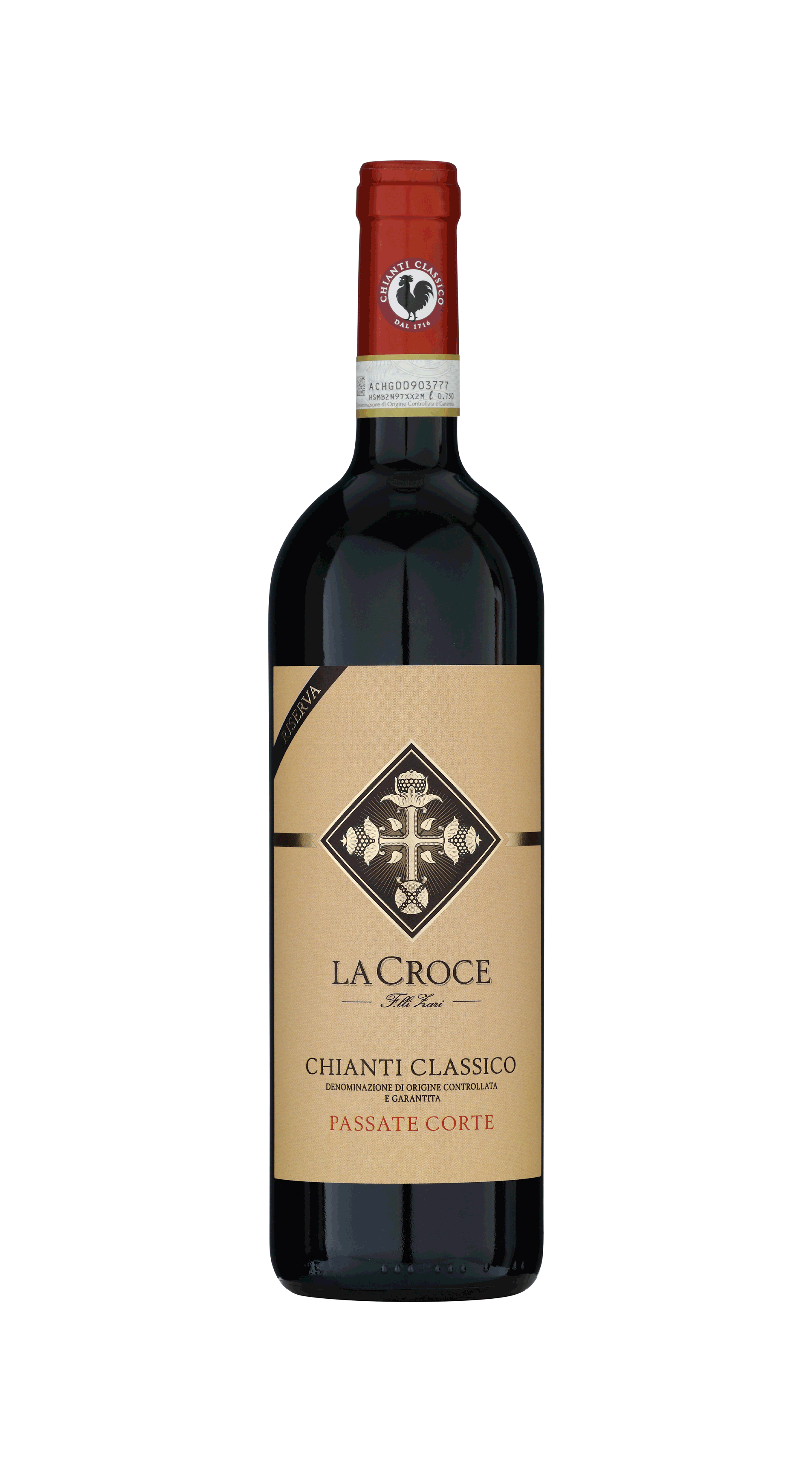 Passate Corte Chianti Classico Riserva DOCG 2020 La Croce