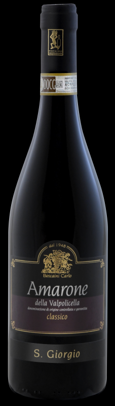 Amarone S. Giorgio 2020