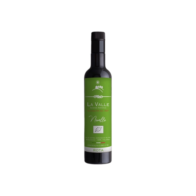 Linea Novello 2023/2024 - Olio Extravergine di Oliva Biologico 500 ML