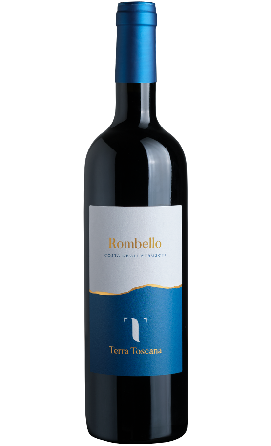 Rombello - Costa degli Etruschi IGT - Supertuscan