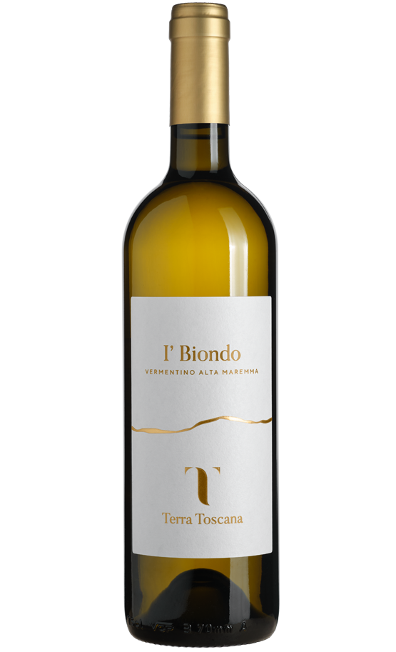 I'Biondo - Costa degli Etruschi IGT