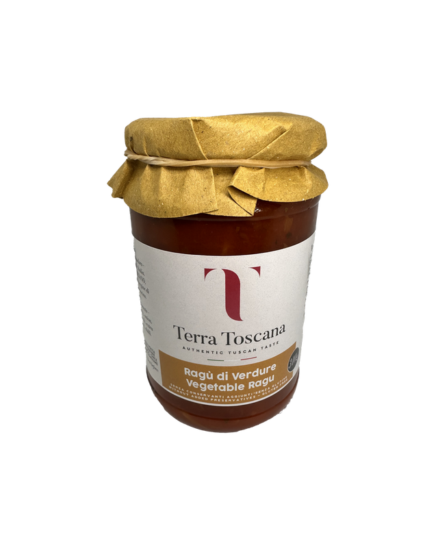 Ragù di Verdure Toscane