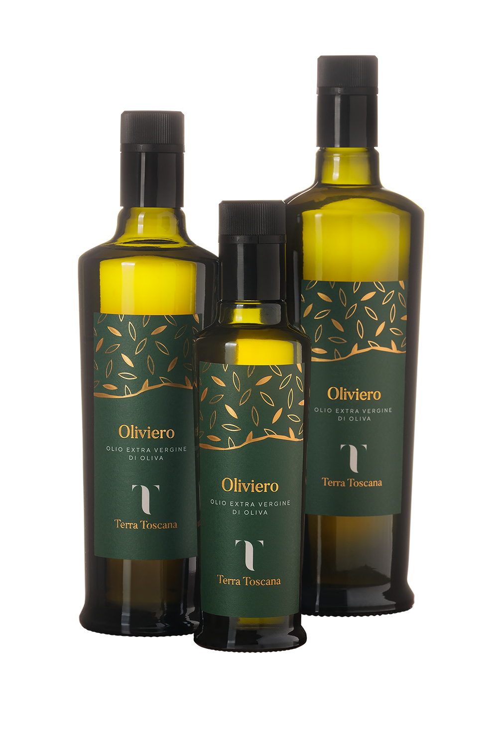 Oliviero - Olio Extra Vergine di Oliva 3 litri