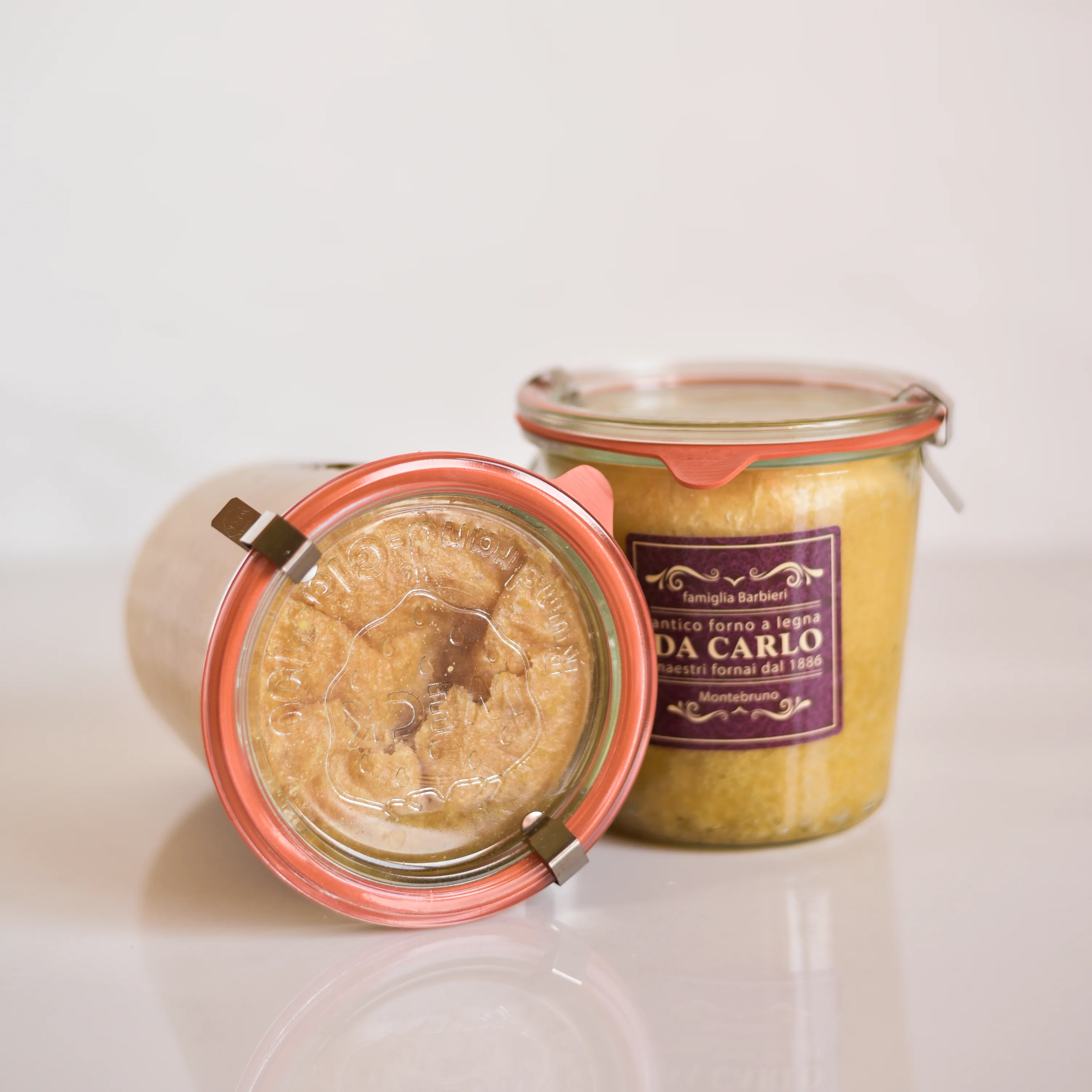 Babà al Rhum in vasocottura 500 g