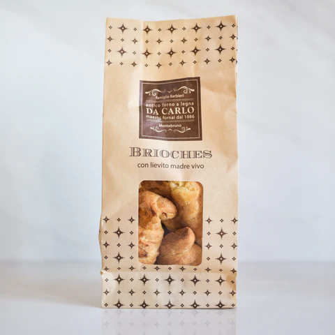 Brioches vuote