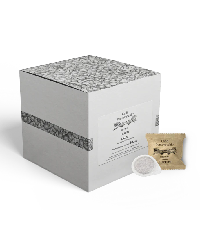 50 Cialda carta Luxury