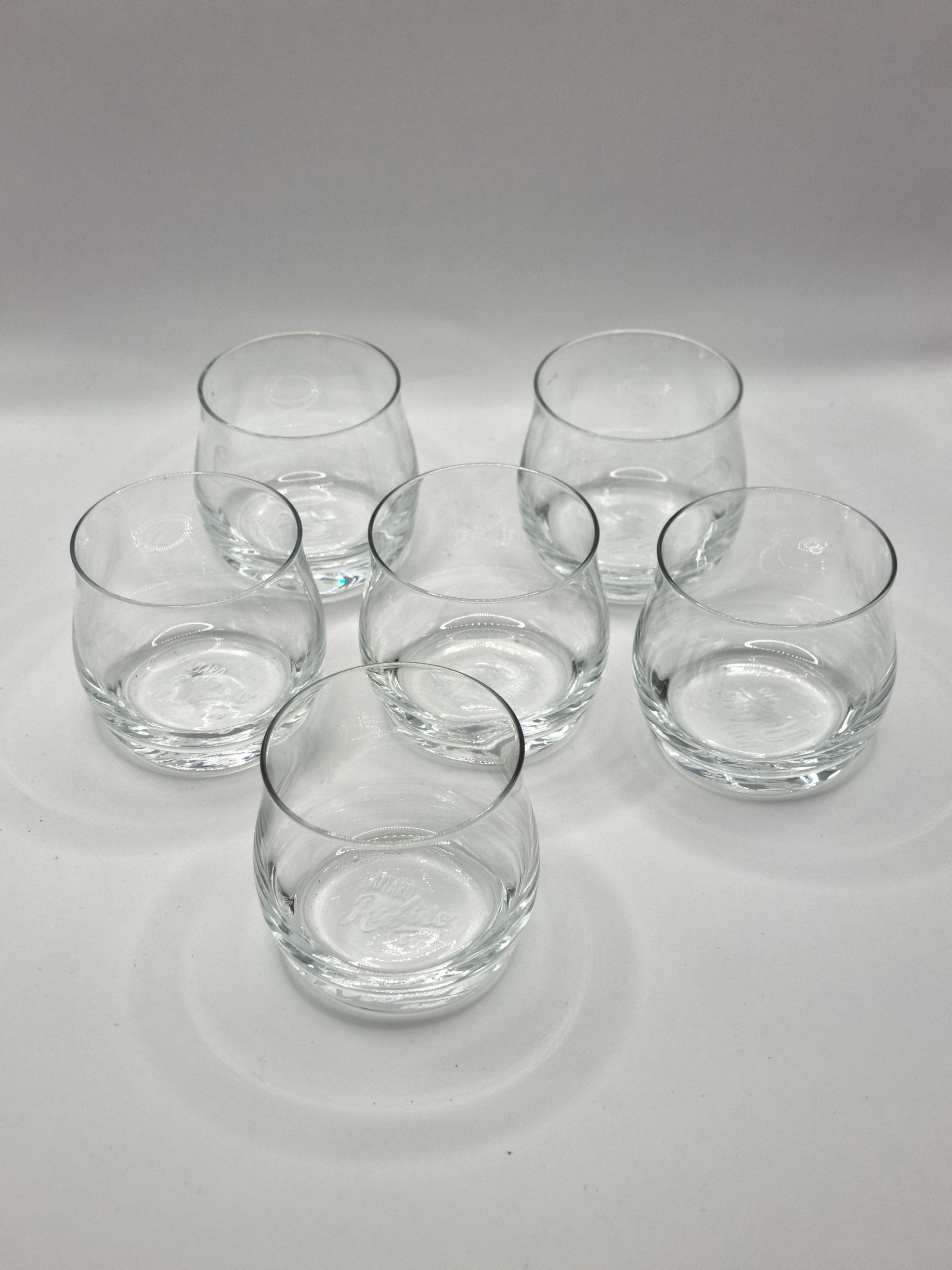 Bicchieri Rubino - set da 6