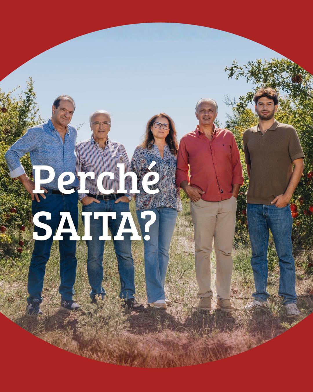 Melagrana SAITA® -  La melagrana come frutto simbolo della sua eccellenza