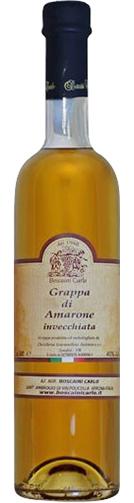 Grappa Amarone Invecchiata