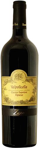 Magnum Ripasso Zane 1.5 l - 2021 Valpolicella DOC Classico Superiore Ripasso