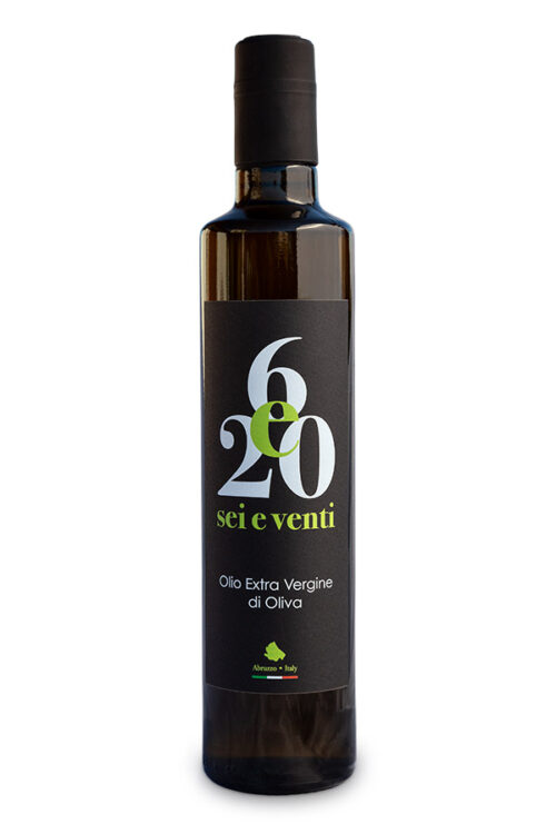 “Sei e Venti” Olio EVO