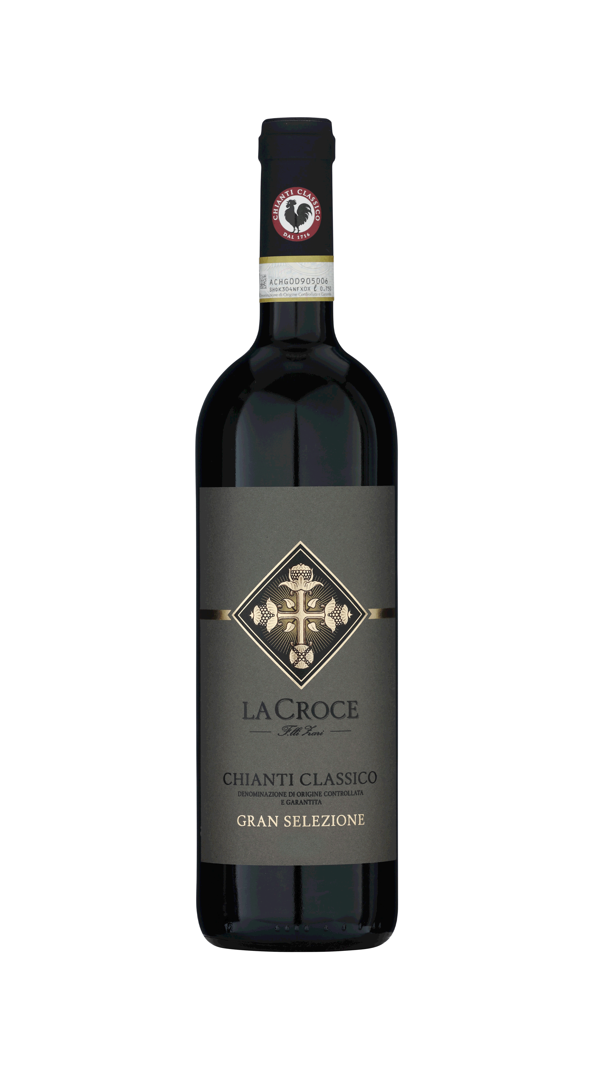 Chianti Classico Gran Selezione DOCG 2019 La Croce