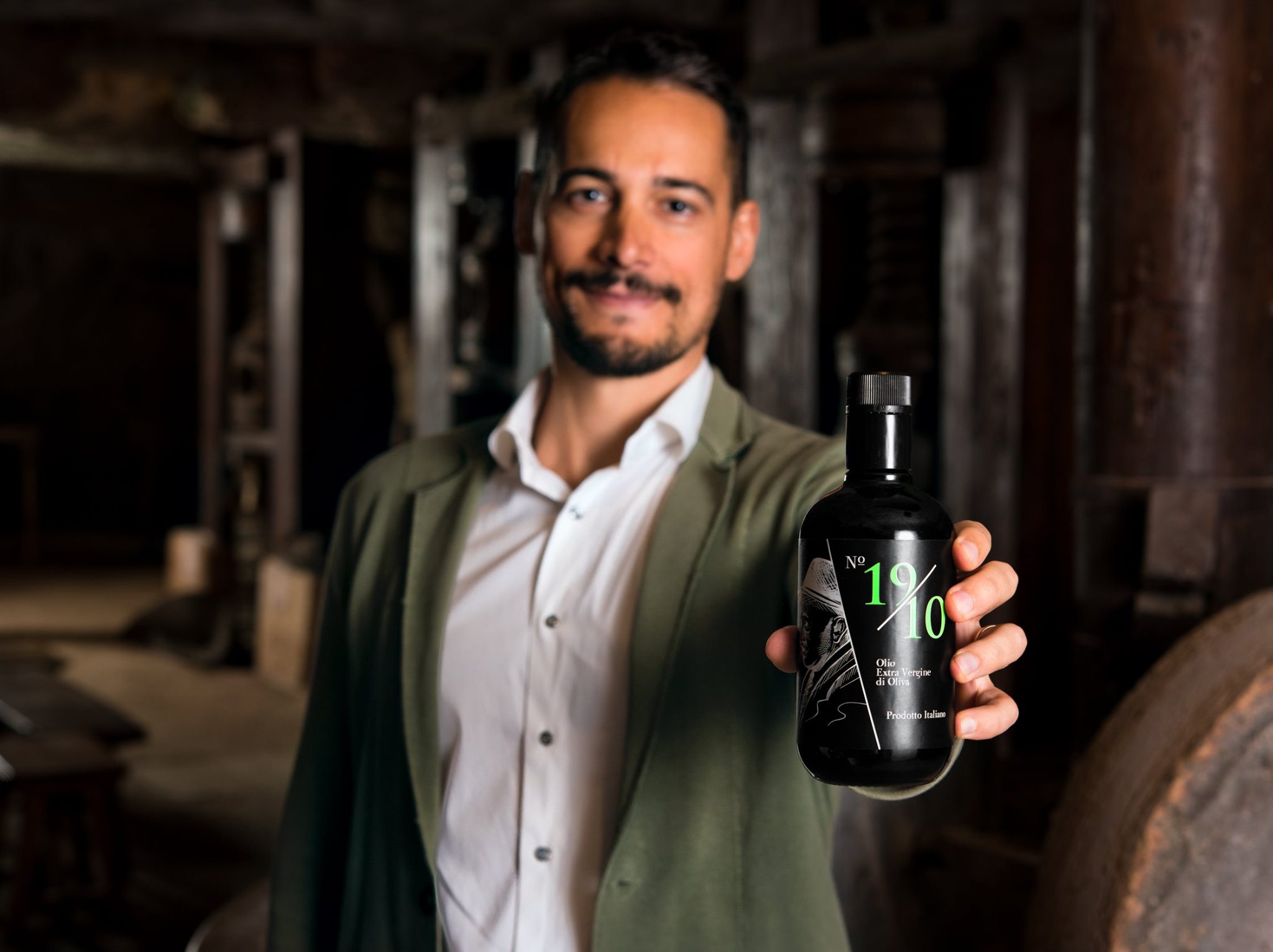 Frantoio Pace - Solo olive pugliesi!