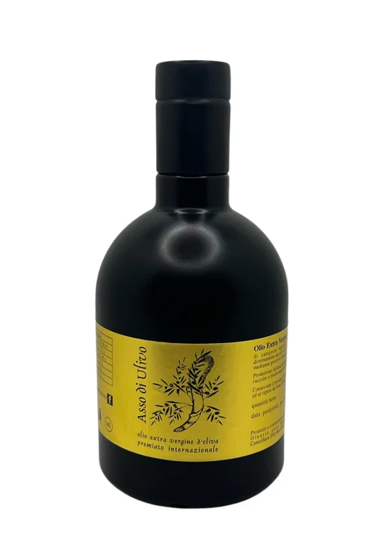 Asso di ulivo oro, coratina 500ml- Basilicata