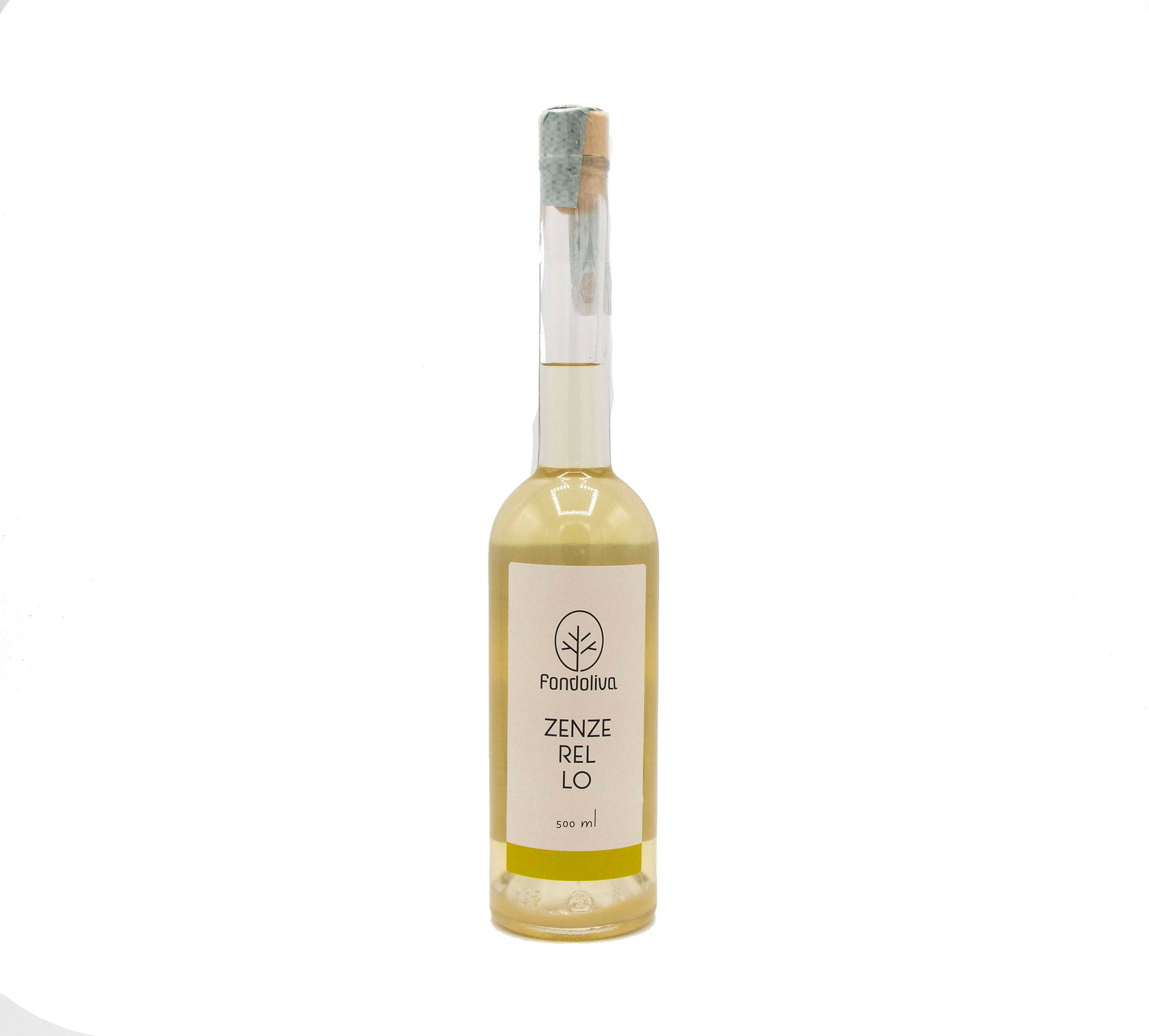 Liquore allo zenzero