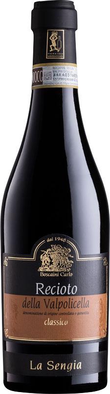 La Sengia 2022 Recioto della Valpolicella DOCG Classico