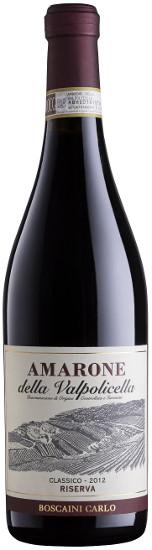 RISERVA 2015 Amarone della Valpolicella DOCG Classico riserva