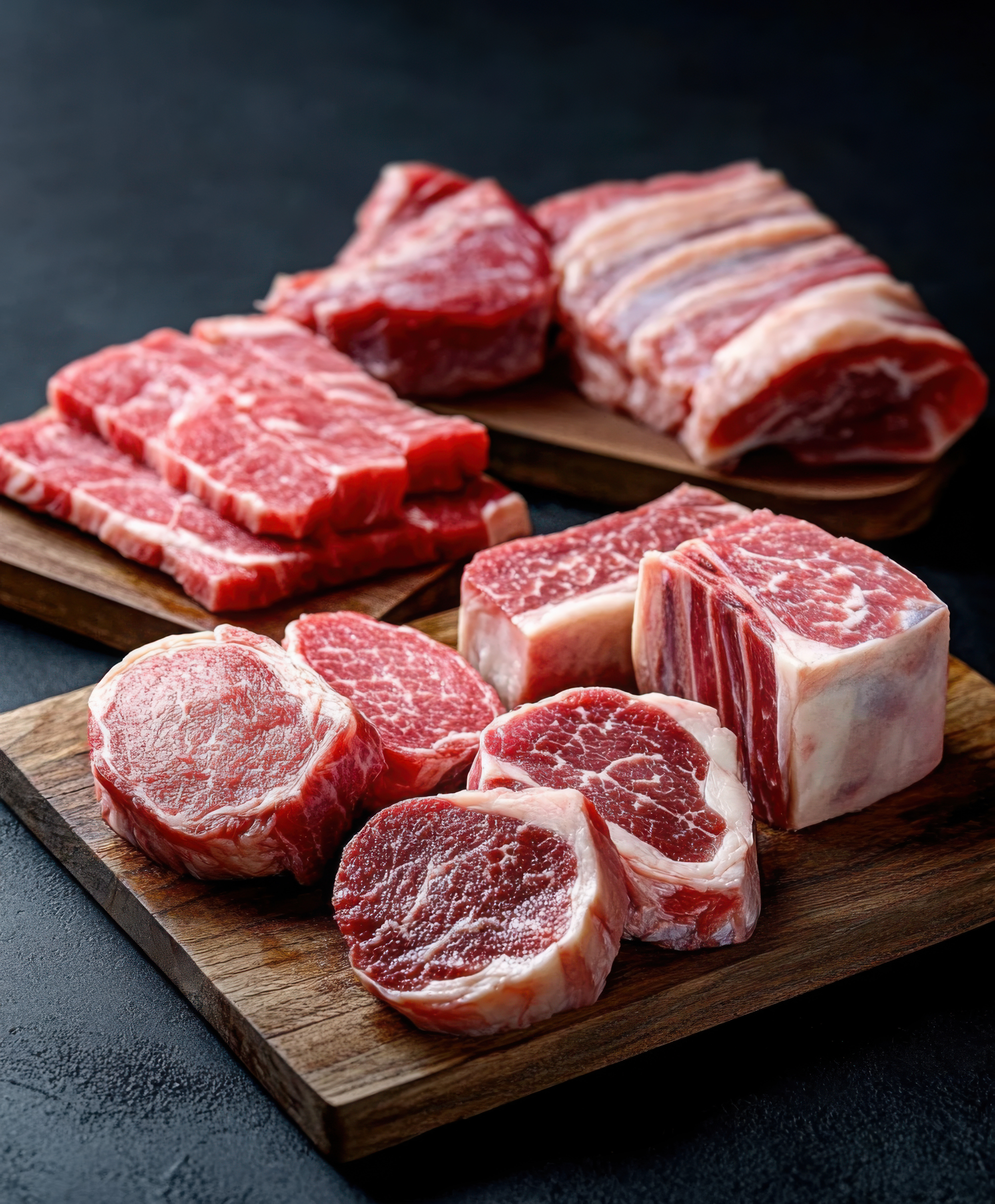 Il Giro d'Italia in 5 Bistecche: Guida alle Eccellenze Bovine