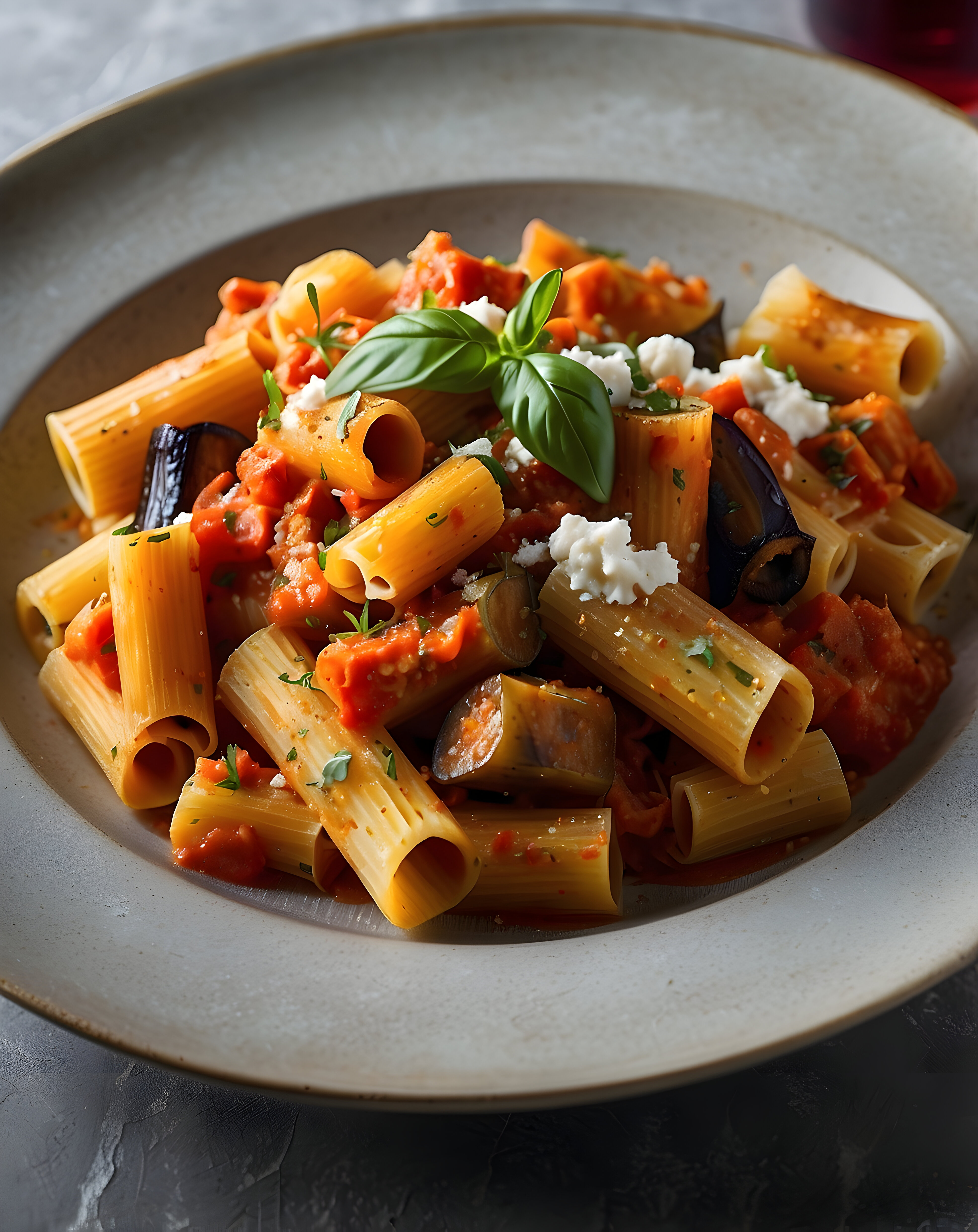 Pasta alla Norma: ricetta tradizionale siciliana