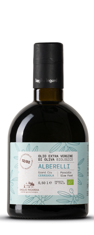 "ALBERELLI" Grand Cru Biologico Cerasuola Monocultivar Presidio Slow Food 2024 - 50 cl 6xolio