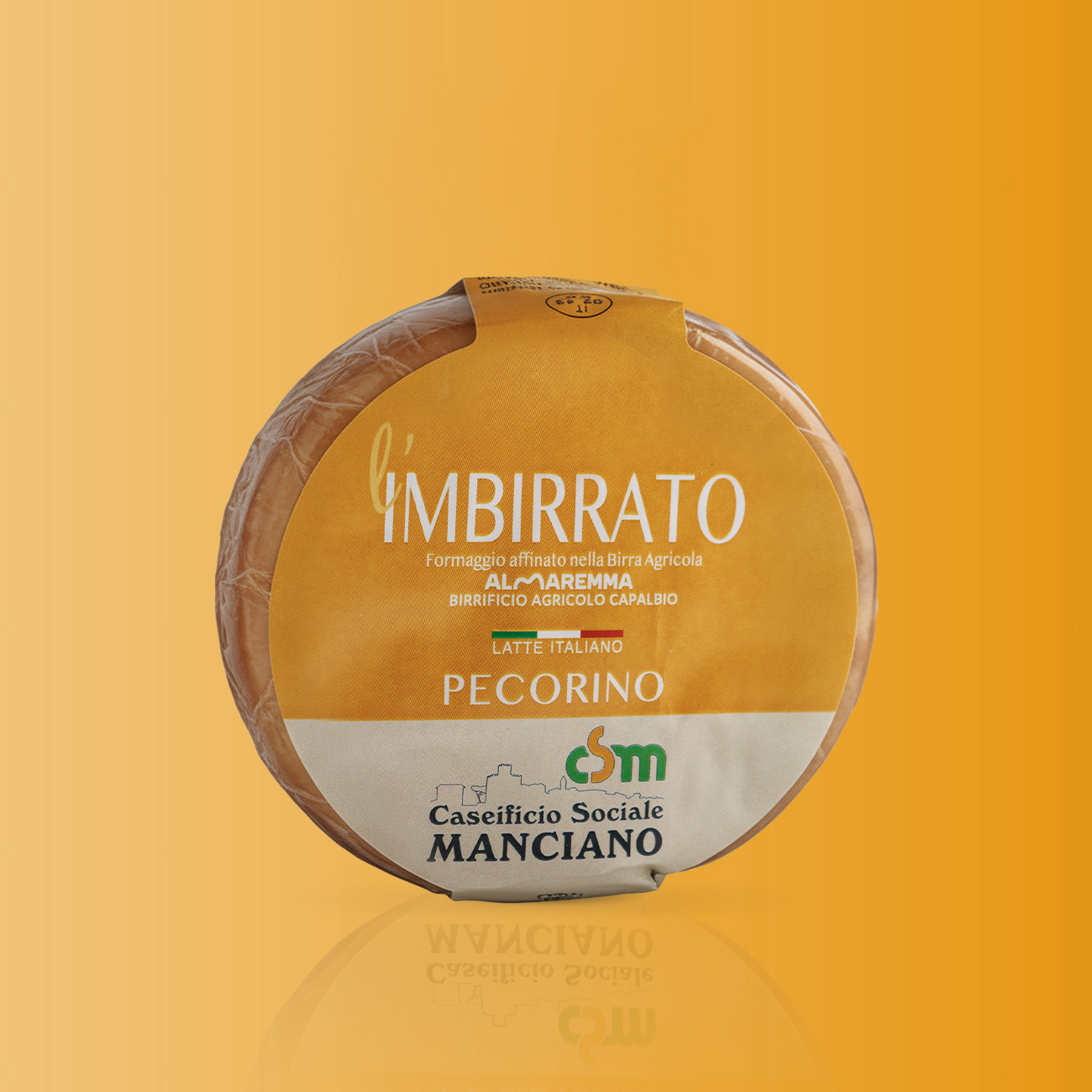 Pecorino “L’Imbirrato”