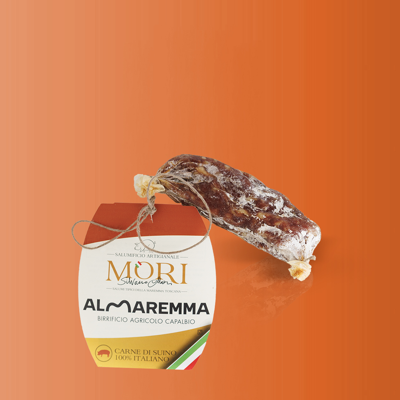 Salame “Salumificio Mori”