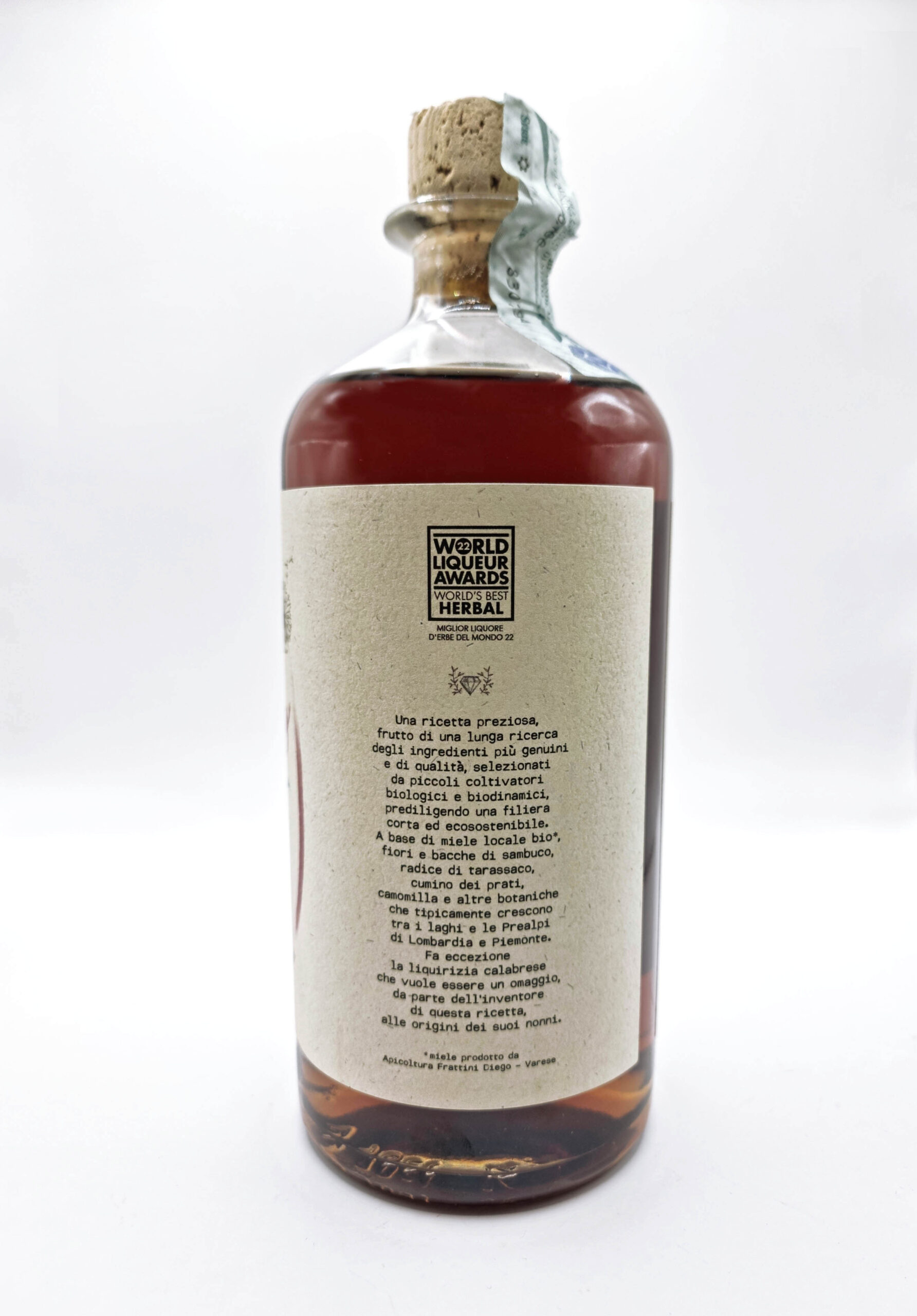 Amaro Rubino Bio  - 70 cl