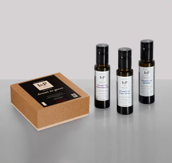 Olio Confezione “Aromi in Gocce”