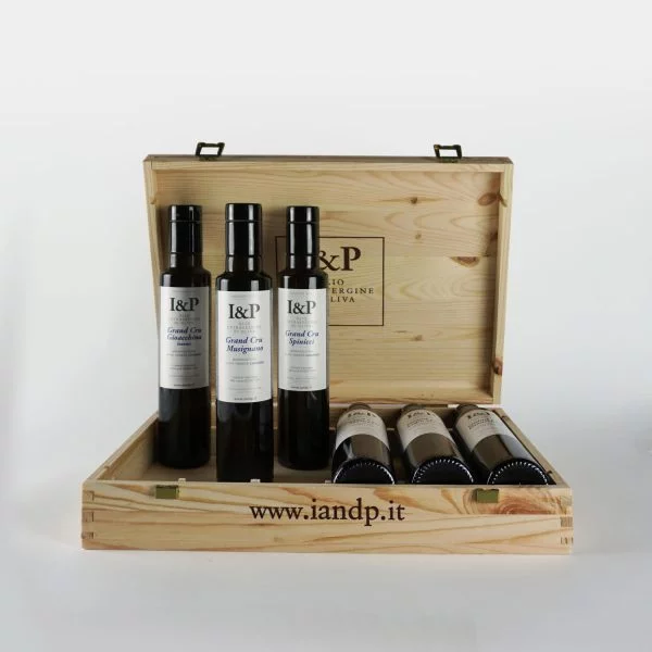 Olio Collezione “I Caninesi”