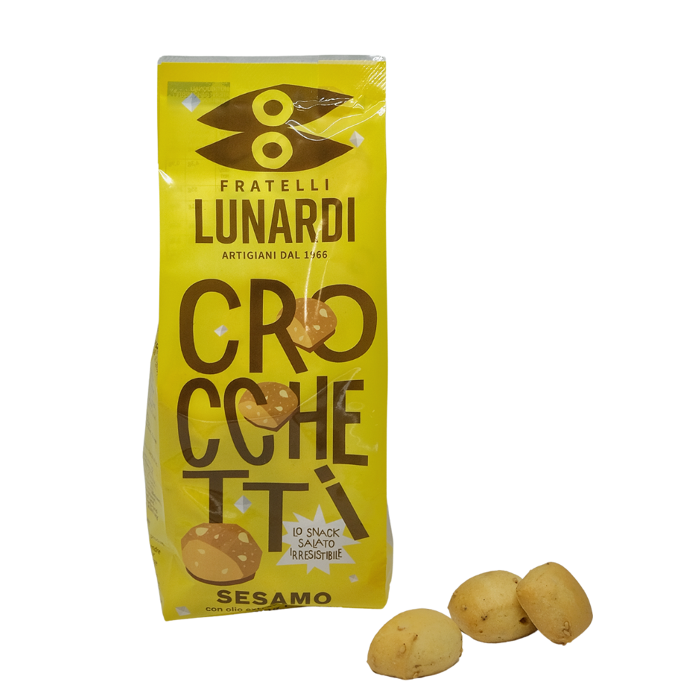 SESAMO - CROCCHETTI