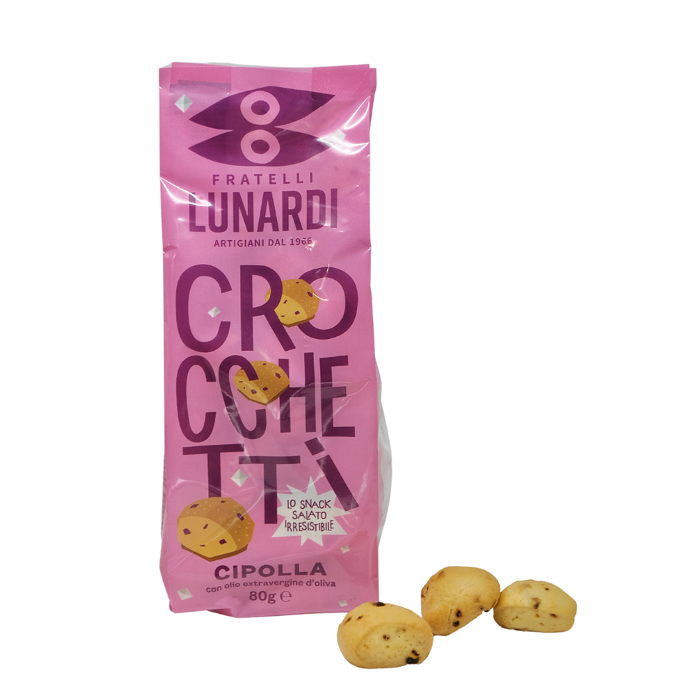 CIPOLLA - CROCCHETTI