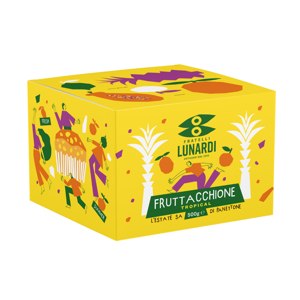 FRUTTACCHIONE TROPICAL