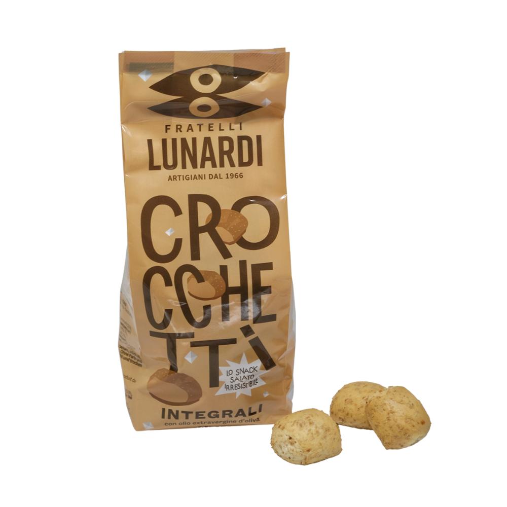 INTEGRALI - CROCCHETTI - VEGANI