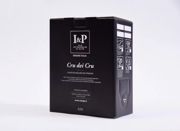 Bag in box Cru Etruschi
